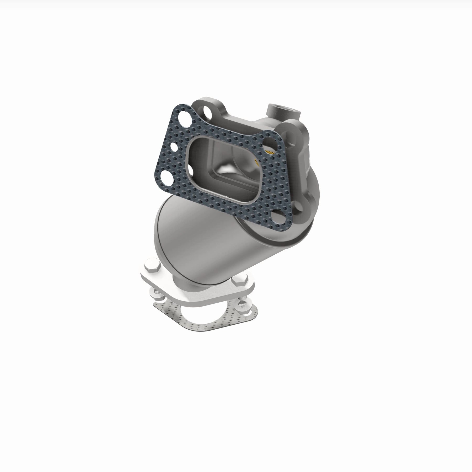 MagnaFlow Exhaust Products 280176 OEM Grade premium catalytic converter for 2017-2023 Chevrolet/GMC/Cadillac, view 6