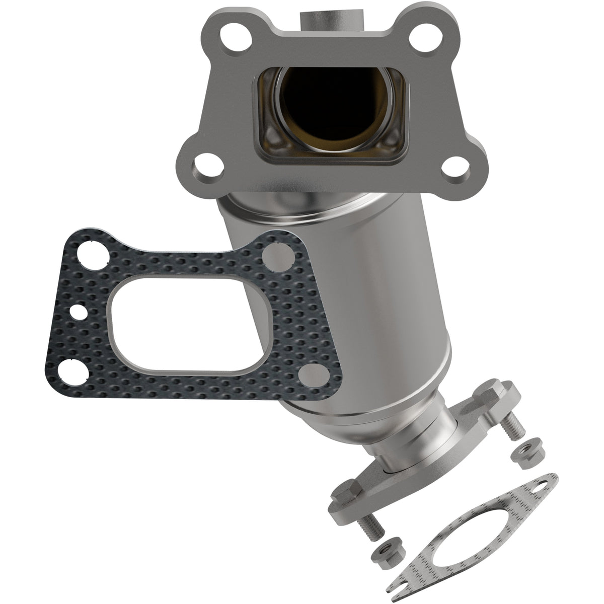 MagnaFlow Exhaust Products 280177 - OEM Grade Direct-Fit Catalytic Converter 3