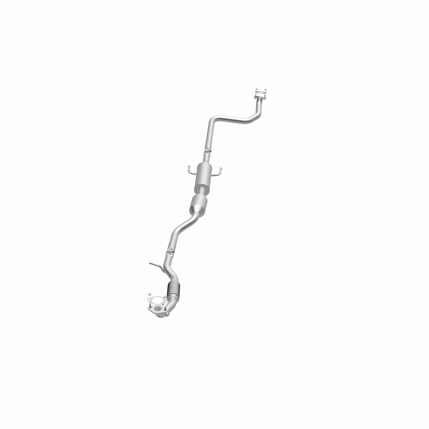 MagnaFlow Exhaust Products 280197 - Catalytic Converter