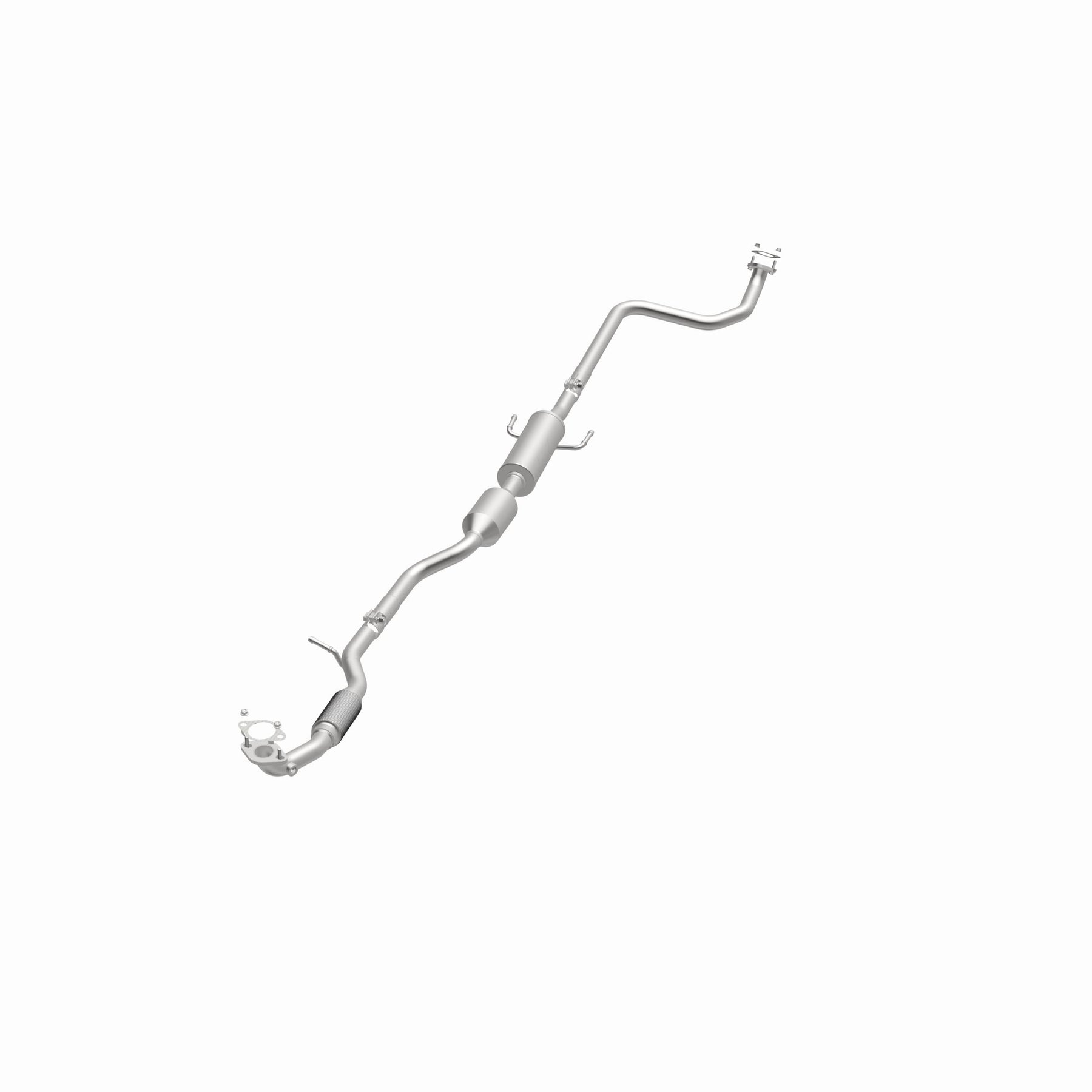 MagnaFlow Exhaust Products 280197 - Catalytic Converter