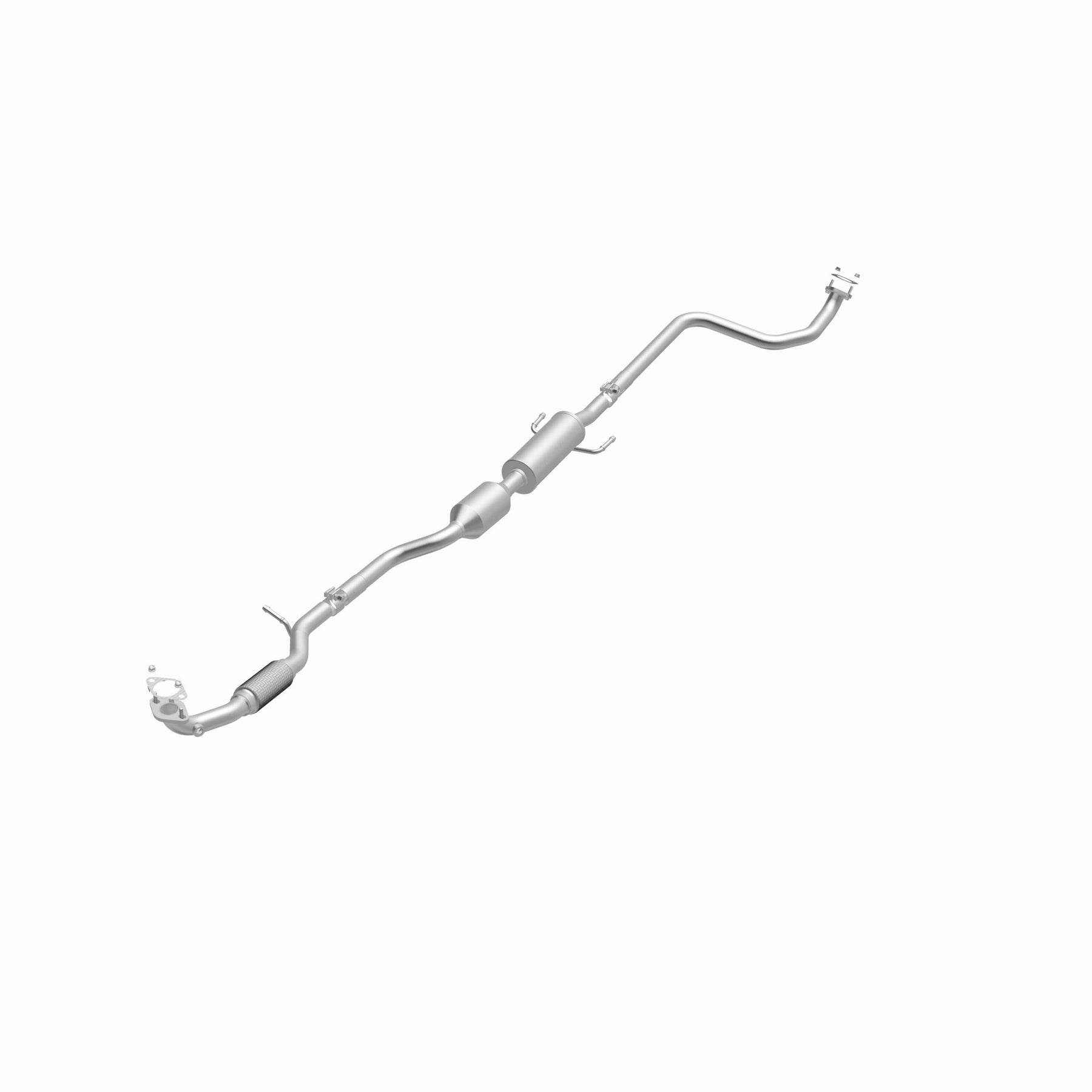 MagnaFlow Exhaust Products 280197 - Catalytic Converter