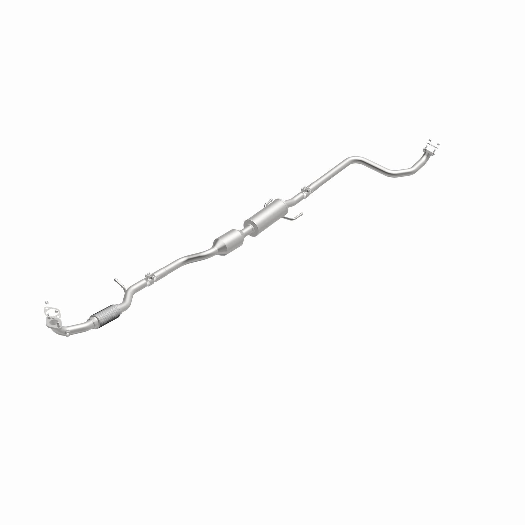 MagnaFlow Exhaust Products 280197 - Catalytic Converter