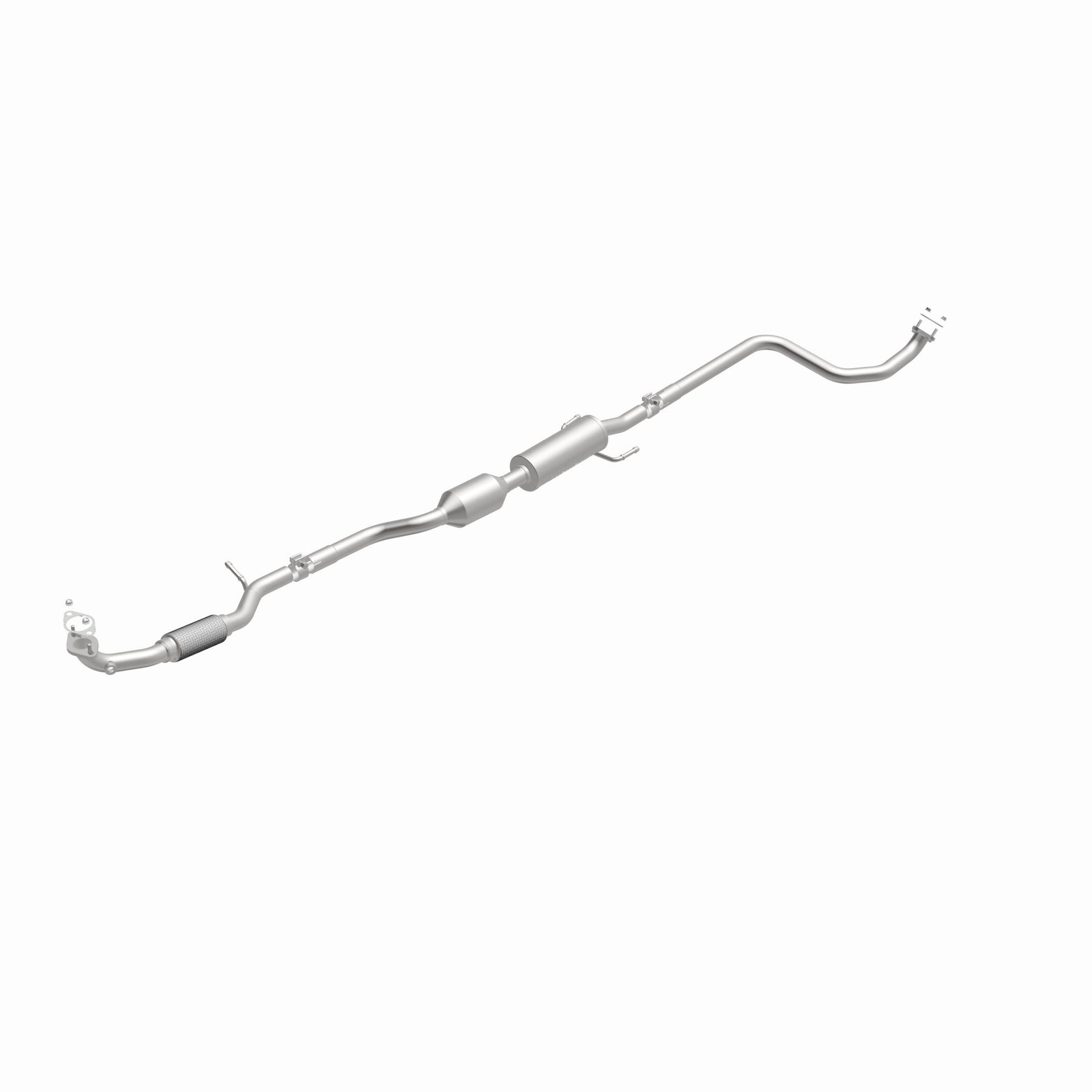 MagnaFlow Exhaust Products 280197 - Catalytic Converter