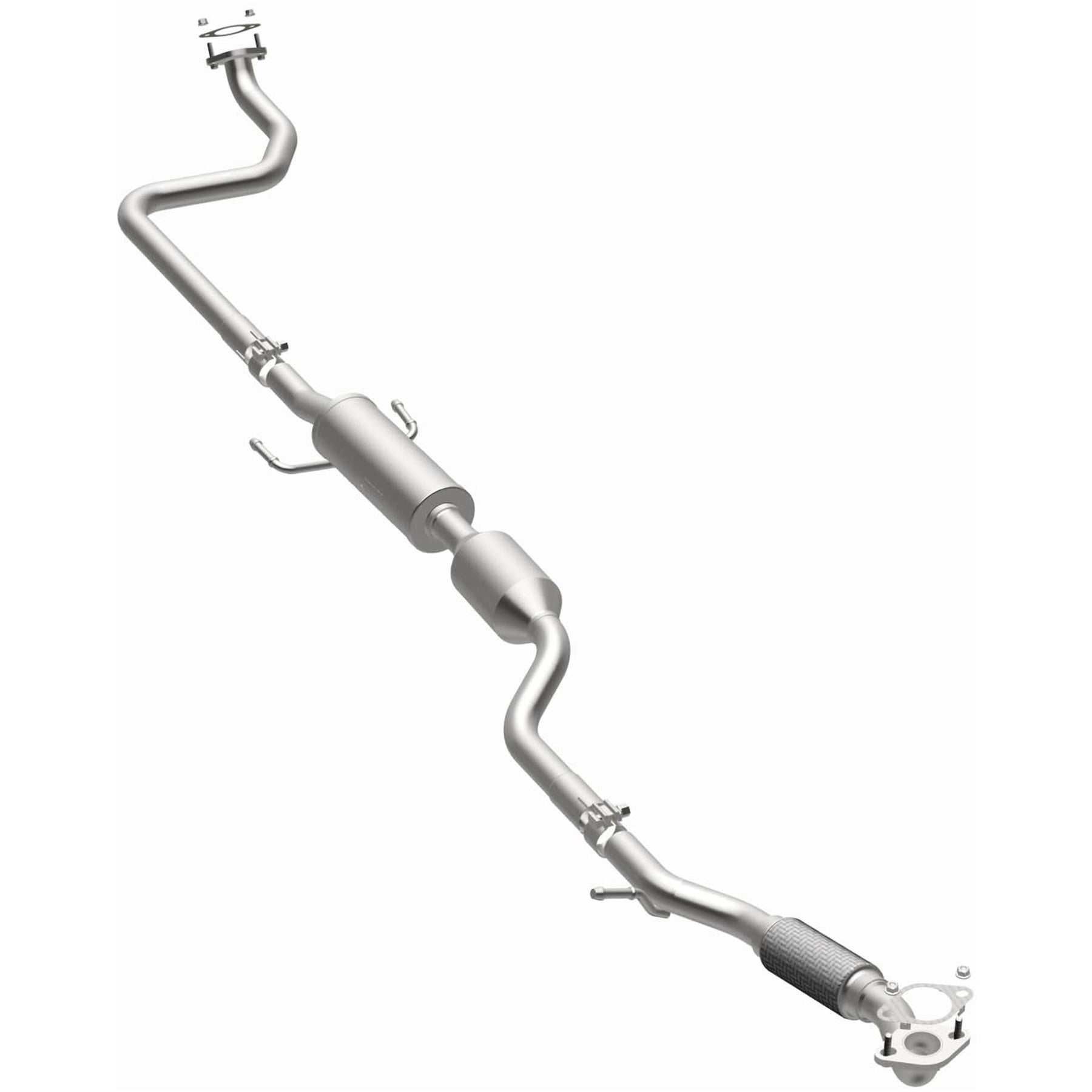 MagnaFlow Exhaust Products 280197 - Catalytic Converter