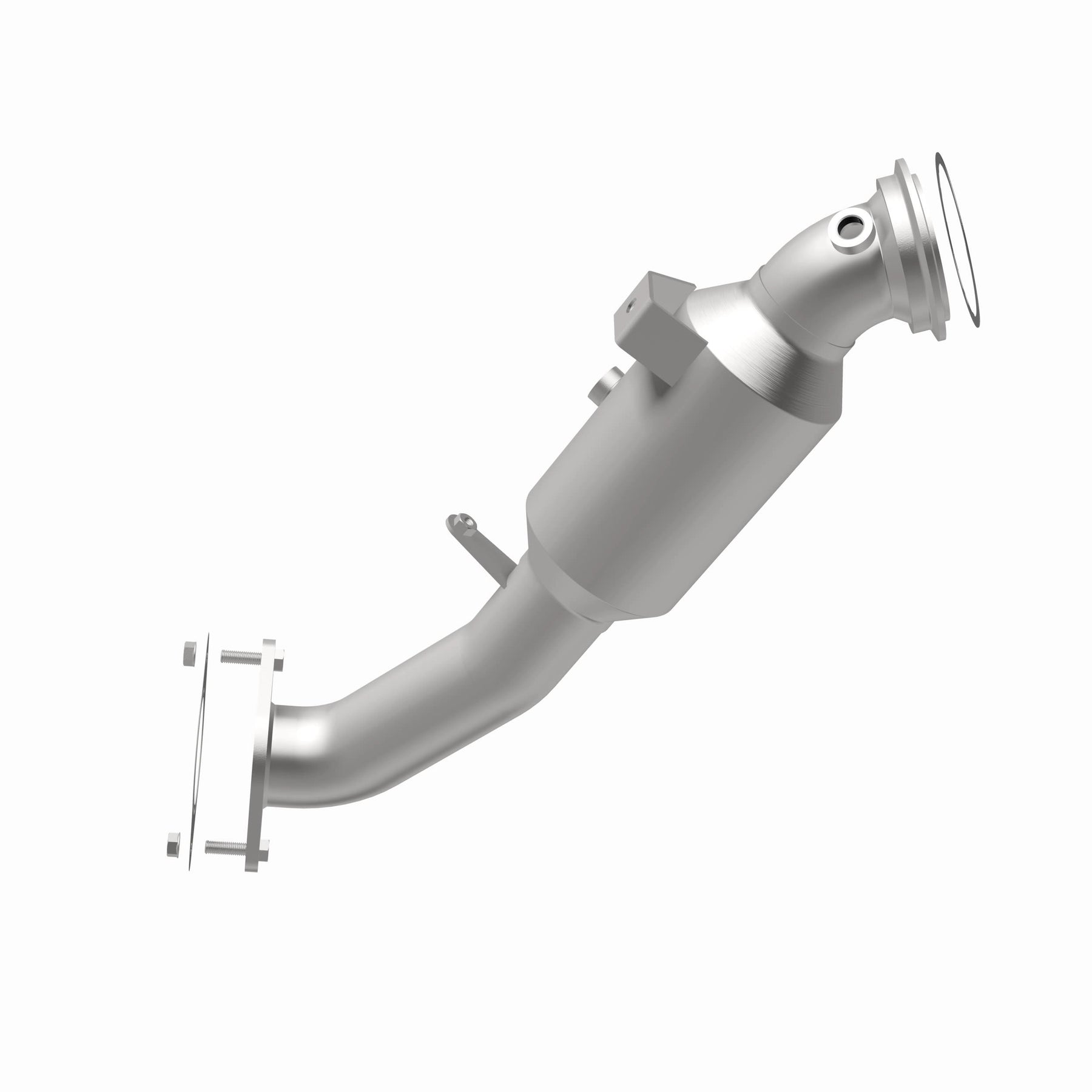 MagnaFlow Exhaust Products 280198 - Catalytic Converter