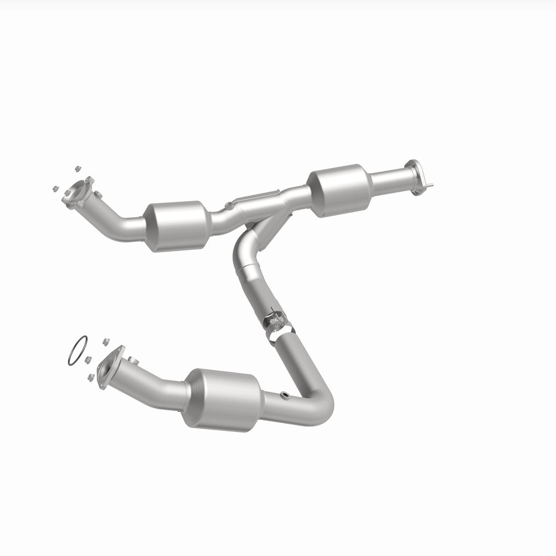 MagnaFlow Exhaust Products 280210 OEM Grade premium catalytic converter for 2018-2020 Chevrolet/GMC