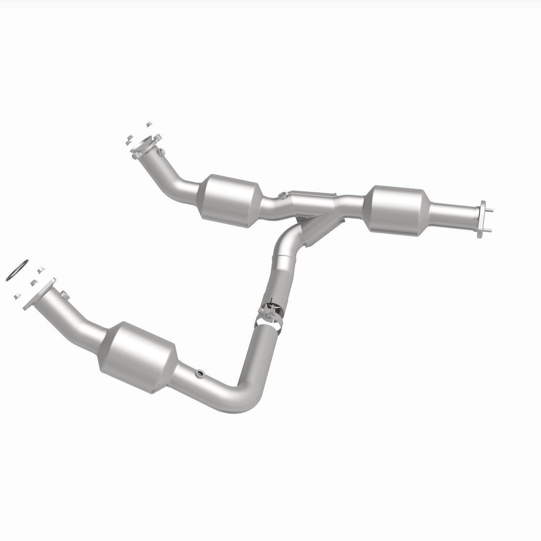 MagnaFlow Exhaust Products 280210 OEM Grade premium catalytic converter for 2018-2020 Chevrolet/GMC, view 3