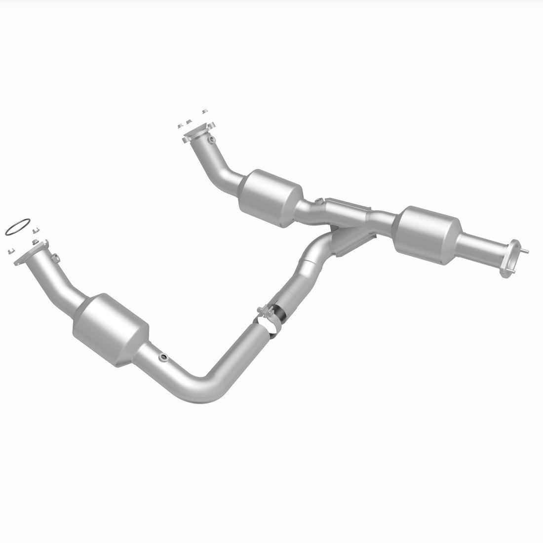 MagnaFlow Exhaust Products 280210 OEM Grade premium catalytic converter for 2018-2020 Chevrolet/GMC, view 4