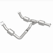 MagnaFlow Exhaust Products 280210 OEM Grade premium catalytic converter for 2018-2020 Chevrolet/GMC, view 4