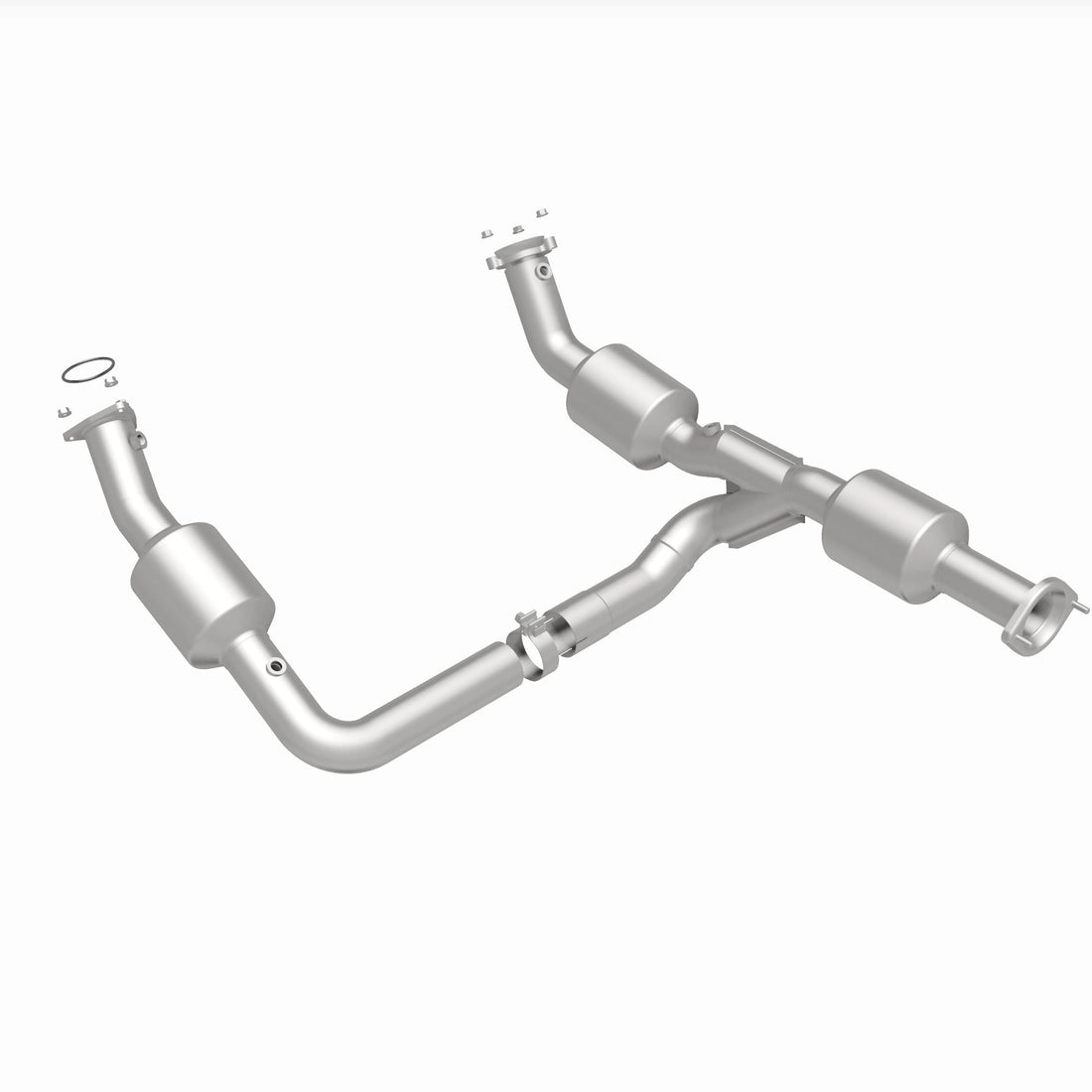 MagnaFlow Exhaust Products 280210 OEM Grade premium catalytic converter for 2018-2020 Chevrolet/GMC, view 5