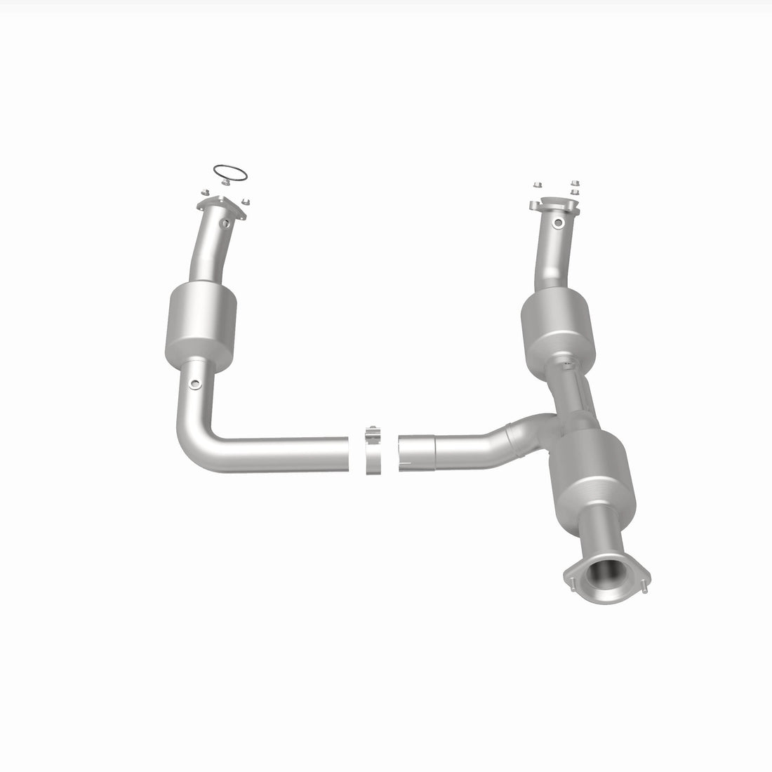 MagnaFlow Exhaust Products 280210 OEM Grade premium catalytic converter for 2018-2020 Chevrolet/GMC, view 7
