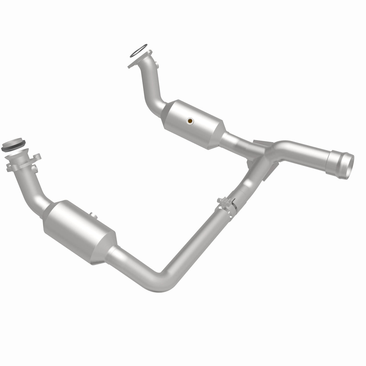 MagnaFlow Exhaust Products 280211 - OEM Grade Direct-Fit Catalytic Converter 1