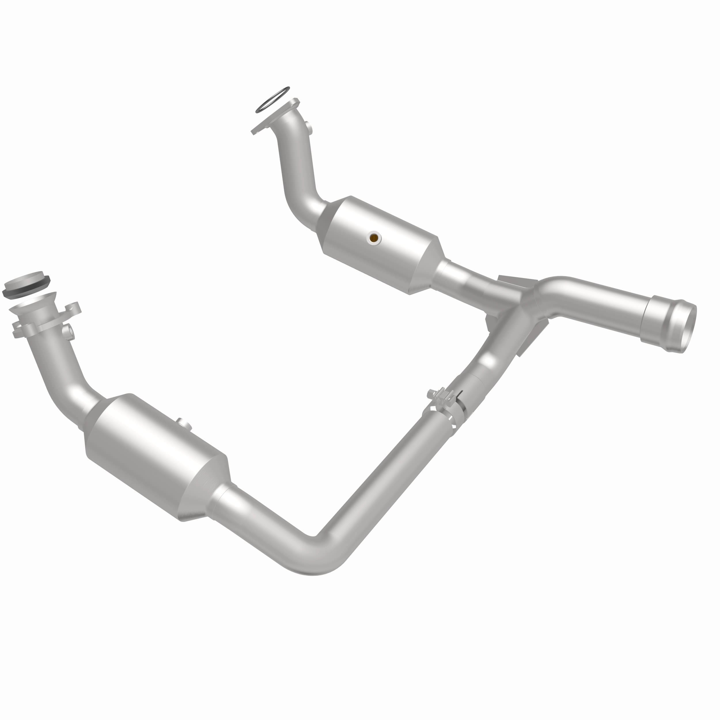 MagnaFlow Exhaust Products 280211 - OEM Grade Direct-Fit Catalytic Converter 1