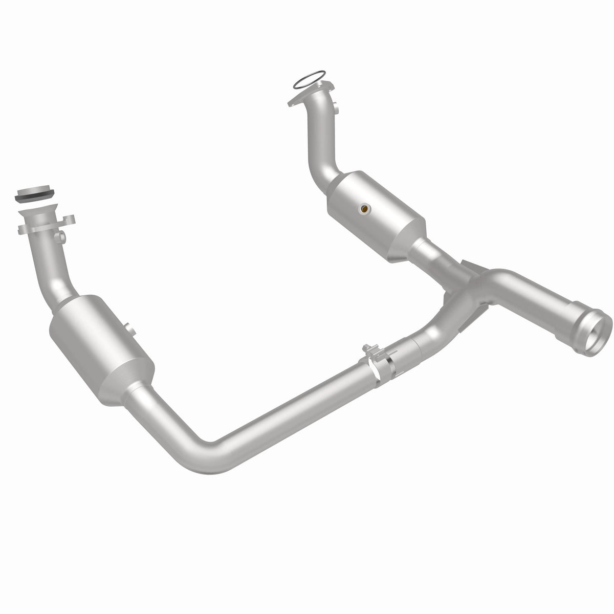 MagnaFlow Exhaust Products 280211 - OEM Grade Direct-Fit Catalytic Converter 2