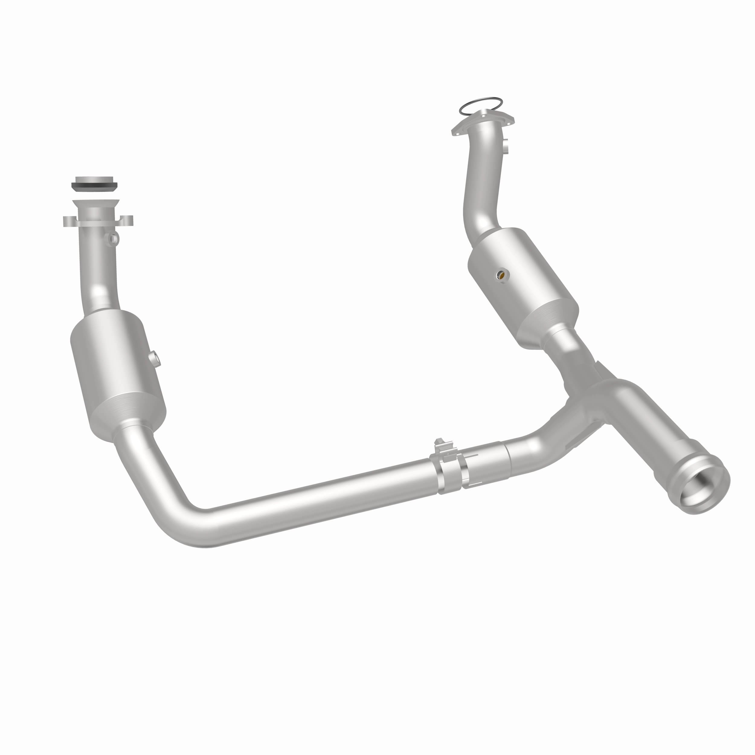 MagnaFlow Exhaust Products 280211 - OEM Grade Direct-Fit Catalytic Converter 3