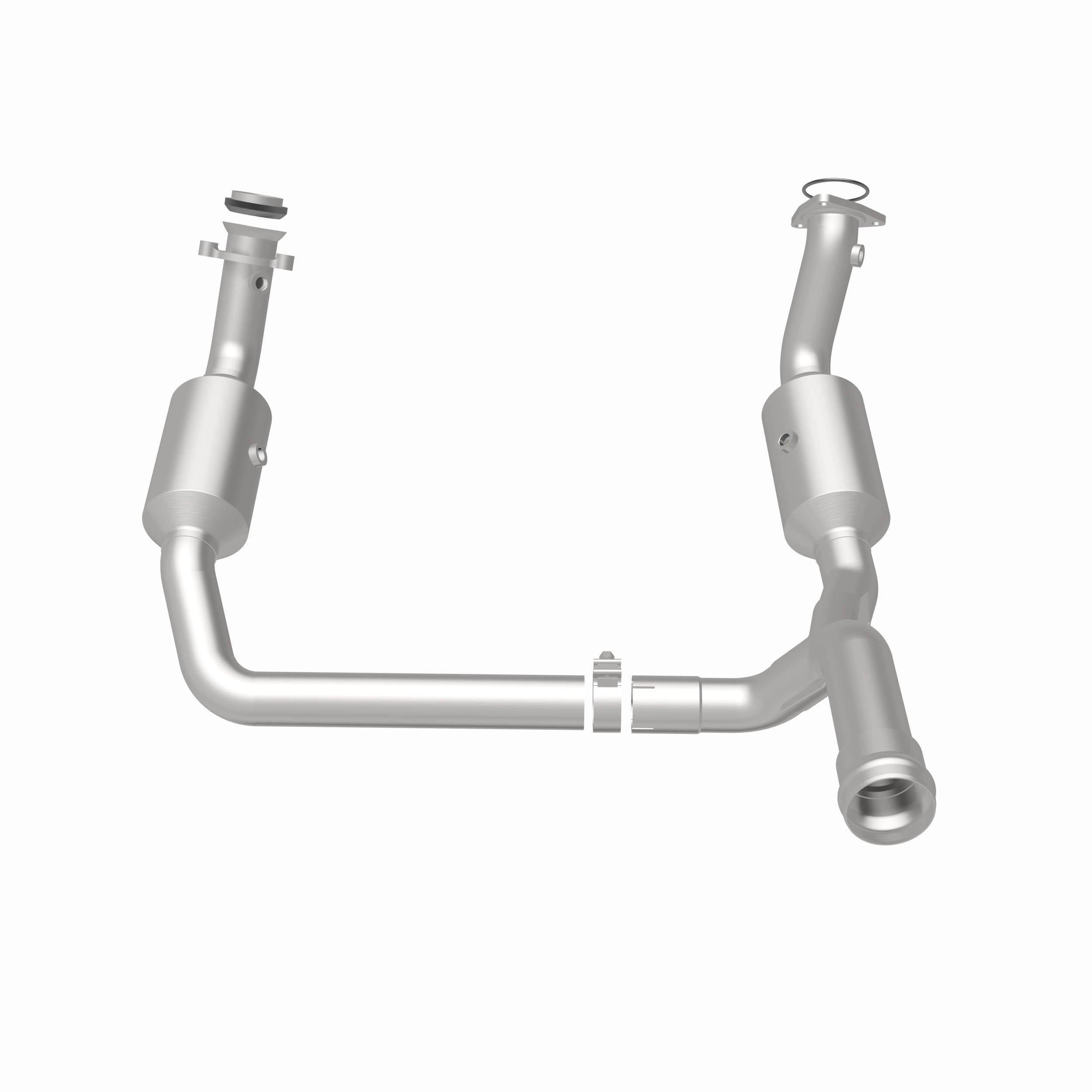 MagnaFlow Exhaust Products 280211 - OEM Grade Direct-Fit Catalytic Converter 4