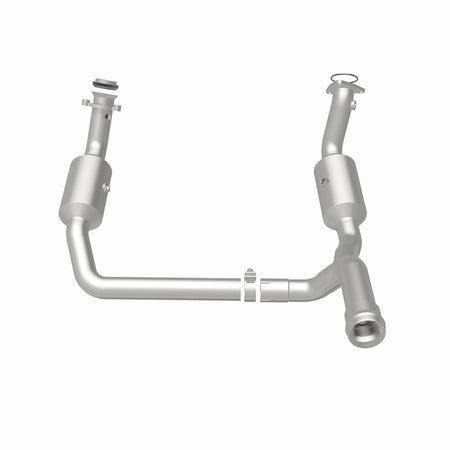 MagnaFlow Exhaust Products 280211 - OEM Grade Direct-Fit Catalytic Converter 4