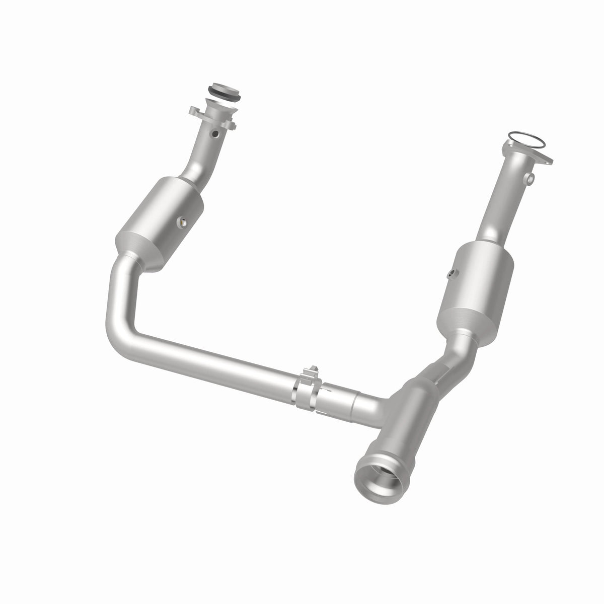 MagnaFlow Exhaust Products 280211 - OEM Grade Direct-Fit Catalytic Converter 5