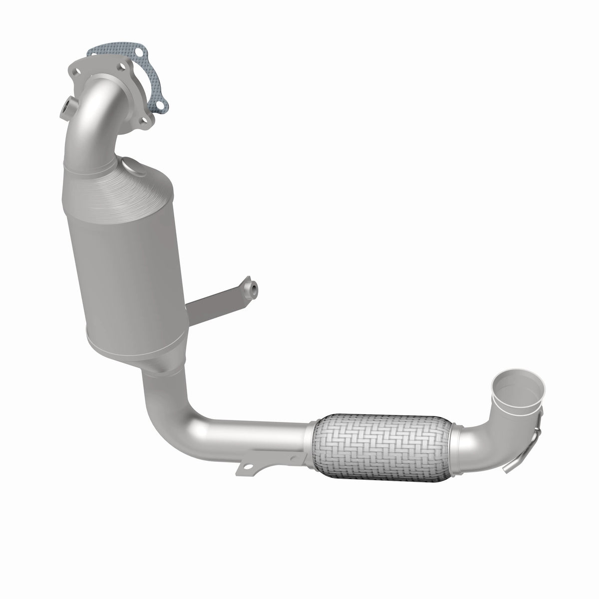 MagnaFlow Exhaust Products 280213 - OEM Grade Direct-Fit Catalytic Converter 1