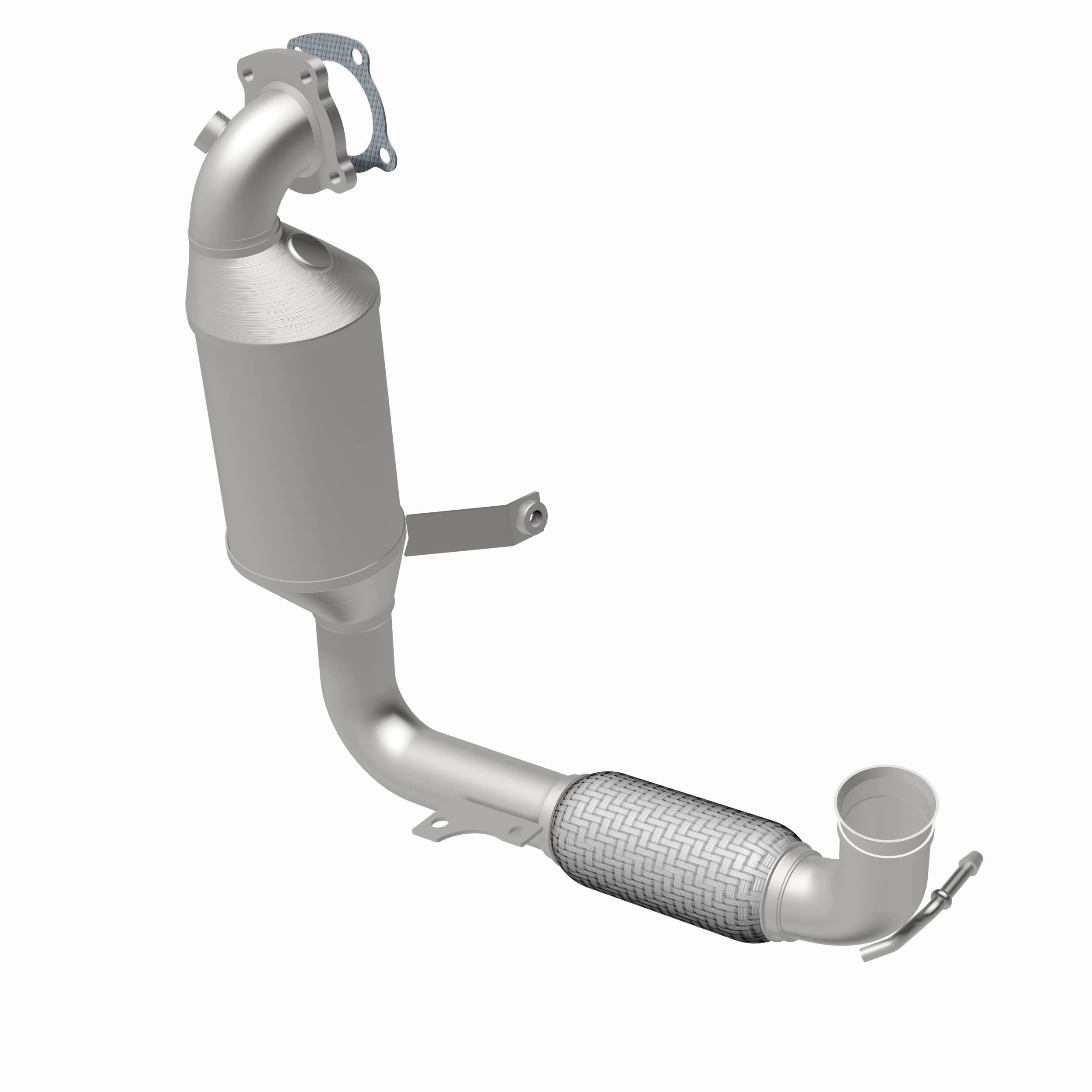 MagnaFlow Exhaust Products 280213 - OEM Grade Direct-Fit Catalytic Converter 2