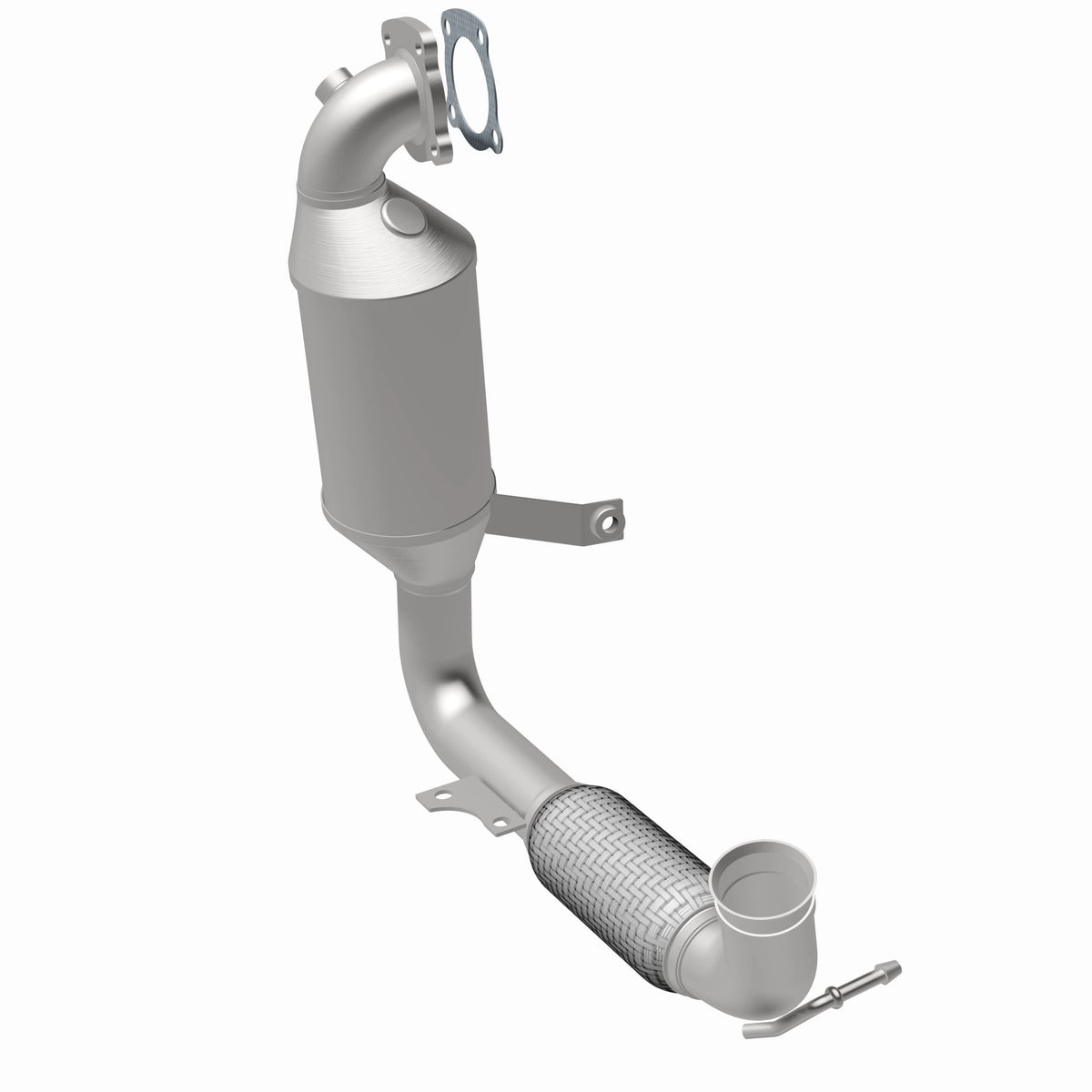 MagnaFlow Exhaust Products 280213 - OEM Grade Direct-Fit Catalytic Converter 3