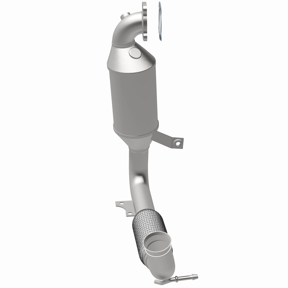 MagnaFlow Exhaust Products 280213 - OEM Grade Direct-Fit Catalytic Converter 4