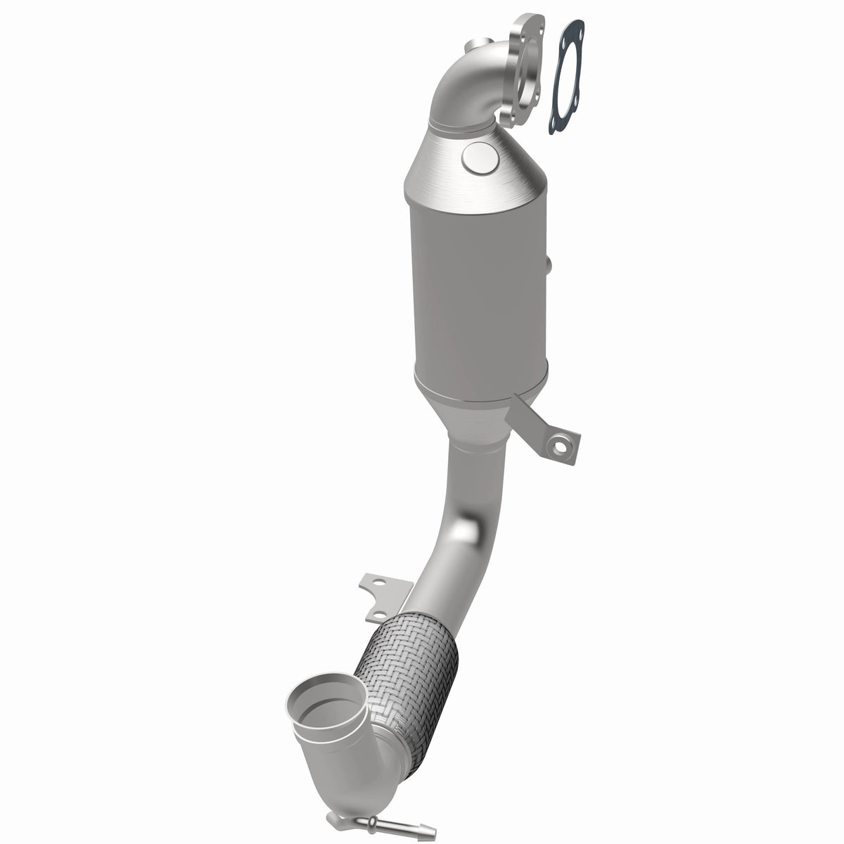 MagnaFlow Exhaust Products 280213 - OEM Grade Direct-Fit Catalytic Converter 5