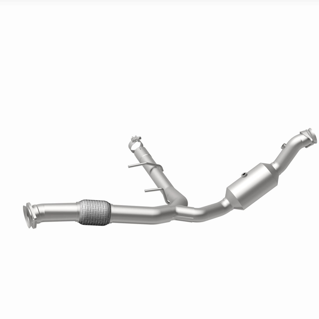 MagnaFlow Exhaust Products 280219 OEM Grade premium catalytic converter for 2018-2021 Ford/Lincoln