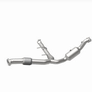 MagnaFlow Exhaust Products 280219 OEM Grade premium catalytic converter for 2018-2021 Ford/Lincoln