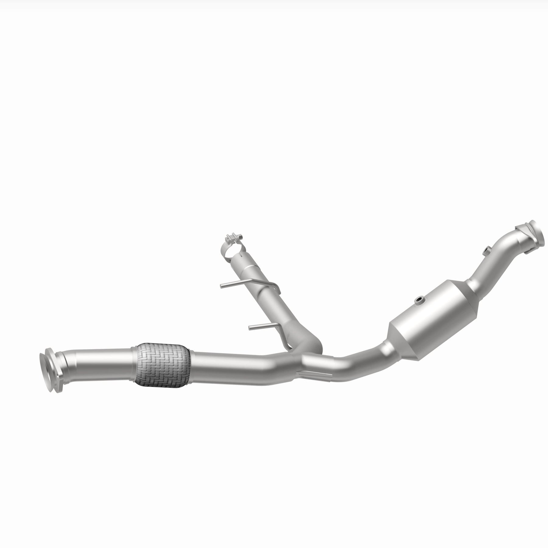 MagnaFlow Exhaust Products 280219 OEM Grade premium catalytic converter for 2018-2021 Ford/Lincoln