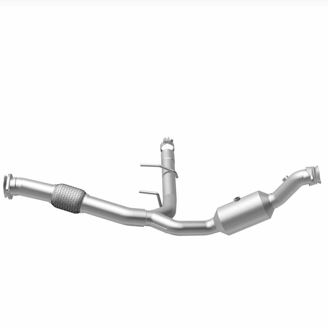 MagnaFlow Exhaust Products 280219 OEM Grade premium catalytic converter for 2018-2021 Ford/Lincoln, view 2