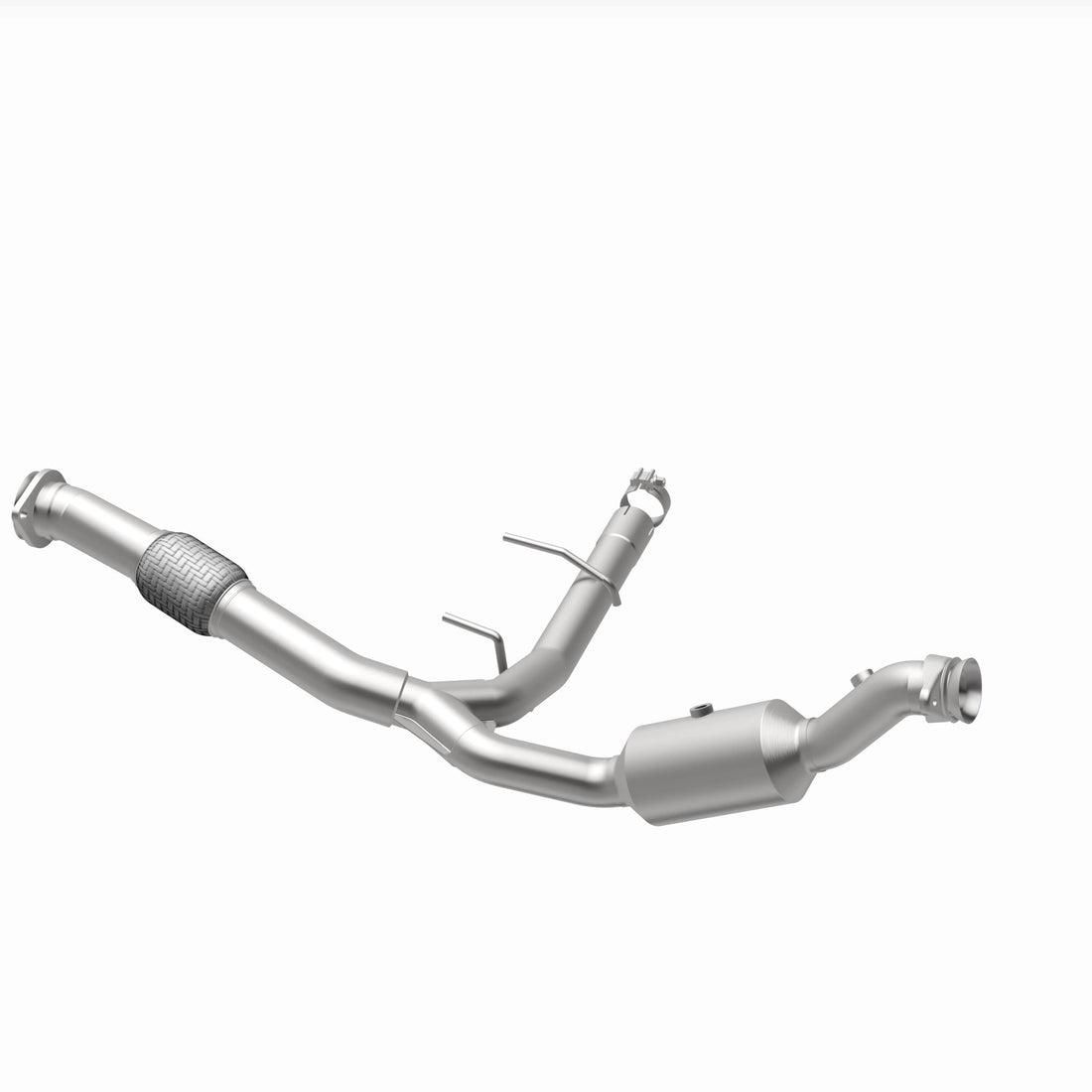 MagnaFlow Exhaust Products 280219 OEM Grade premium catalytic converter for 2018-2021 Ford/Lincoln, view 3