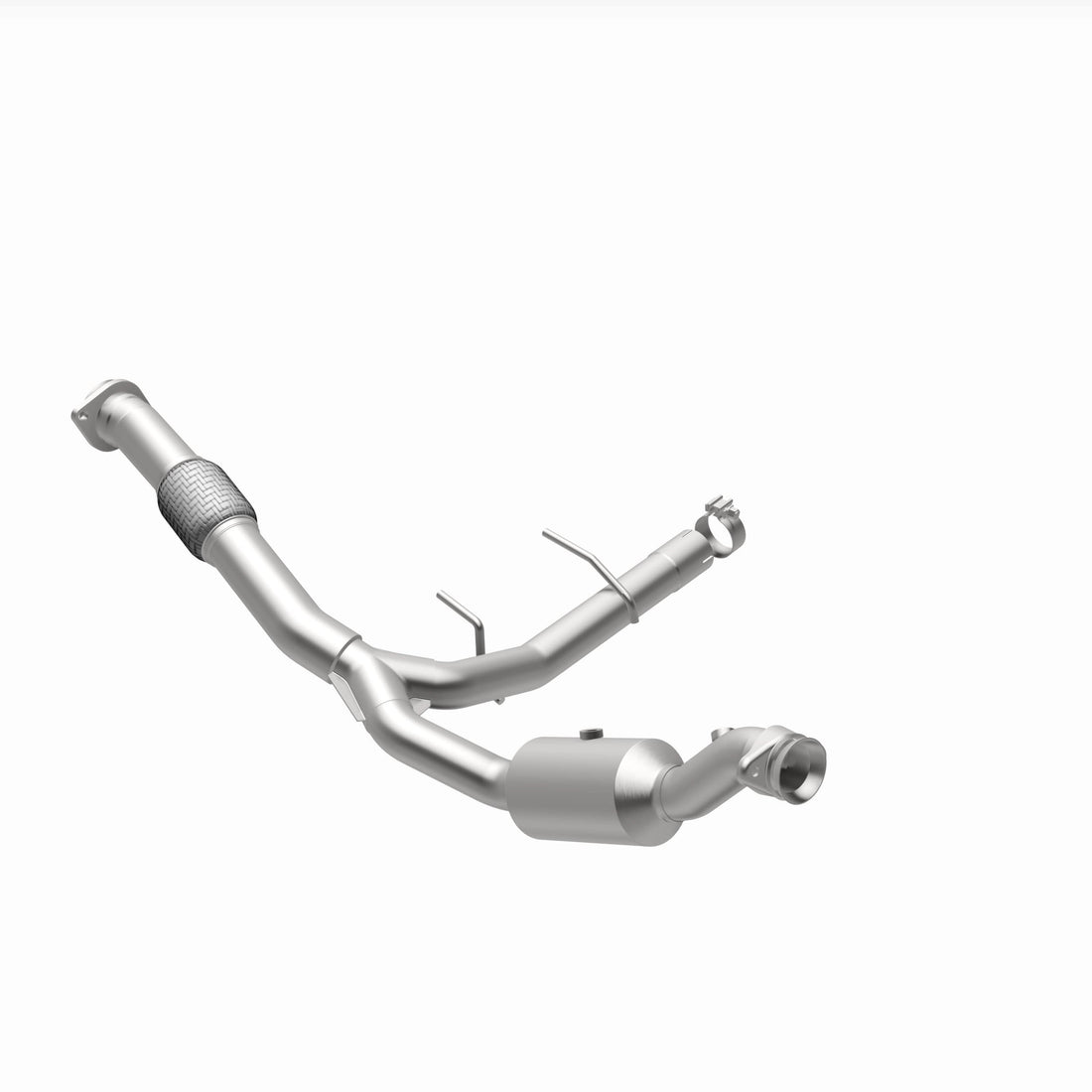 MagnaFlow Exhaust Products 280219 OEM Grade premium catalytic converter for 2018-2021 Ford/Lincoln, view 4