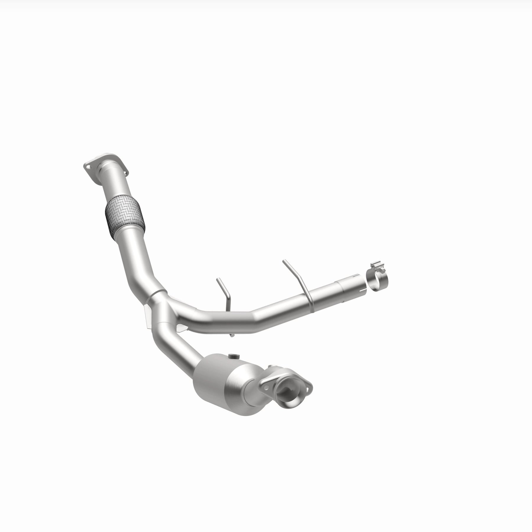 MagnaFlow Exhaust Products 280219 OEM Grade premium catalytic converter for 2018-2021 Ford/Lincoln, view 5