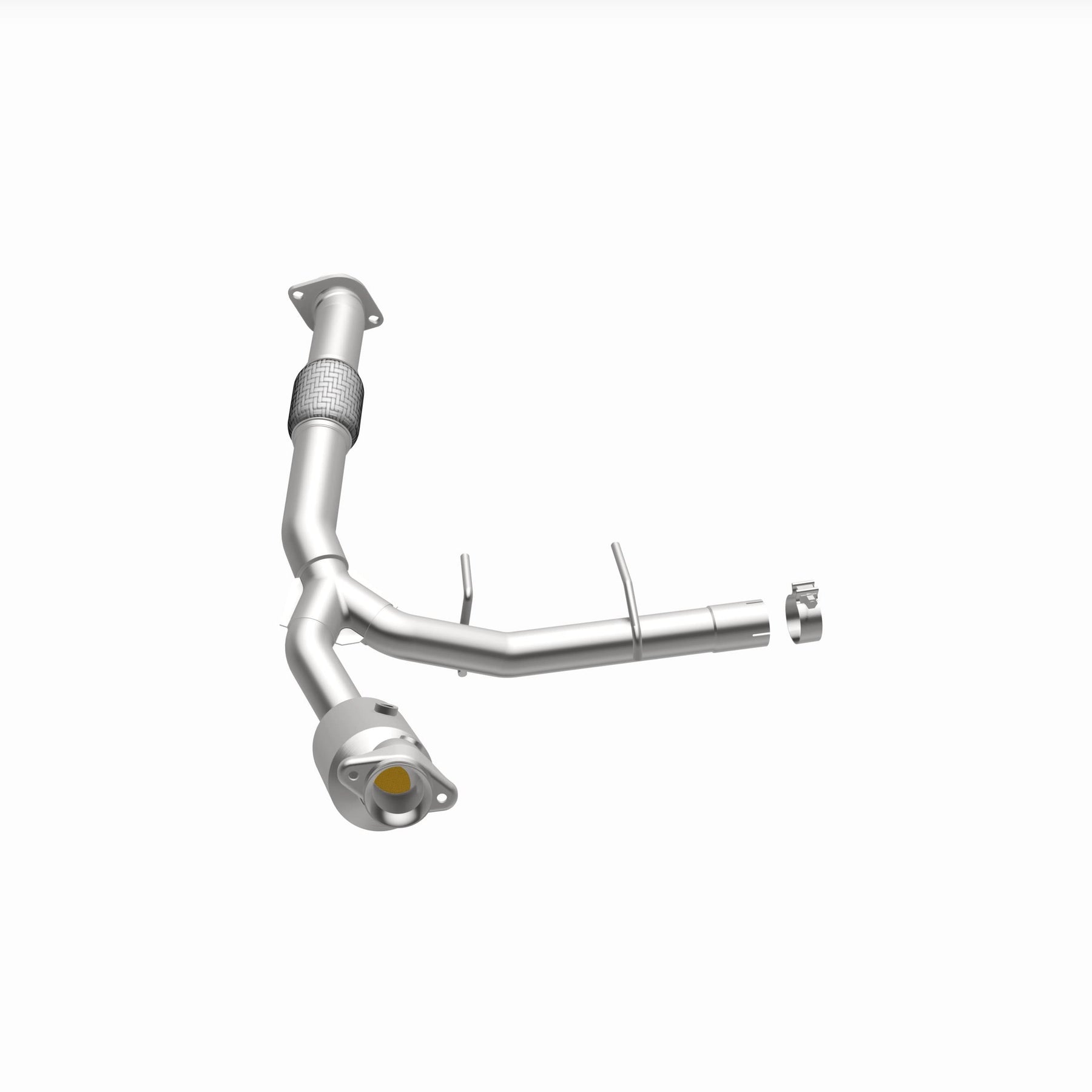 MagnaFlow Exhaust Products 280219 OEM Grade premium catalytic converter for 2018-2021 Ford/Lincoln, view 6