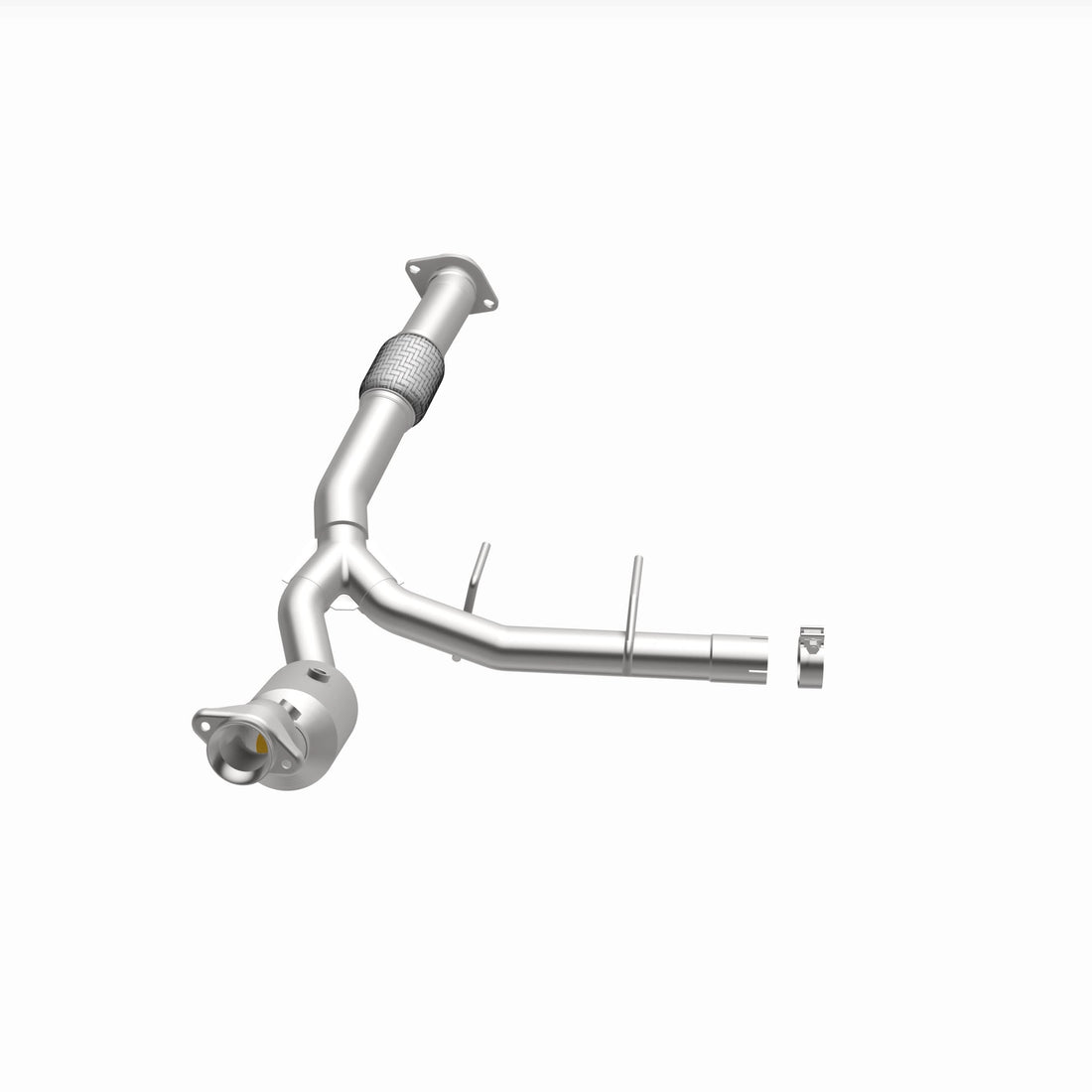 MagnaFlow Exhaust Products 280219 OEM Grade premium catalytic converter for 2018-2021 Ford/Lincoln, view 7