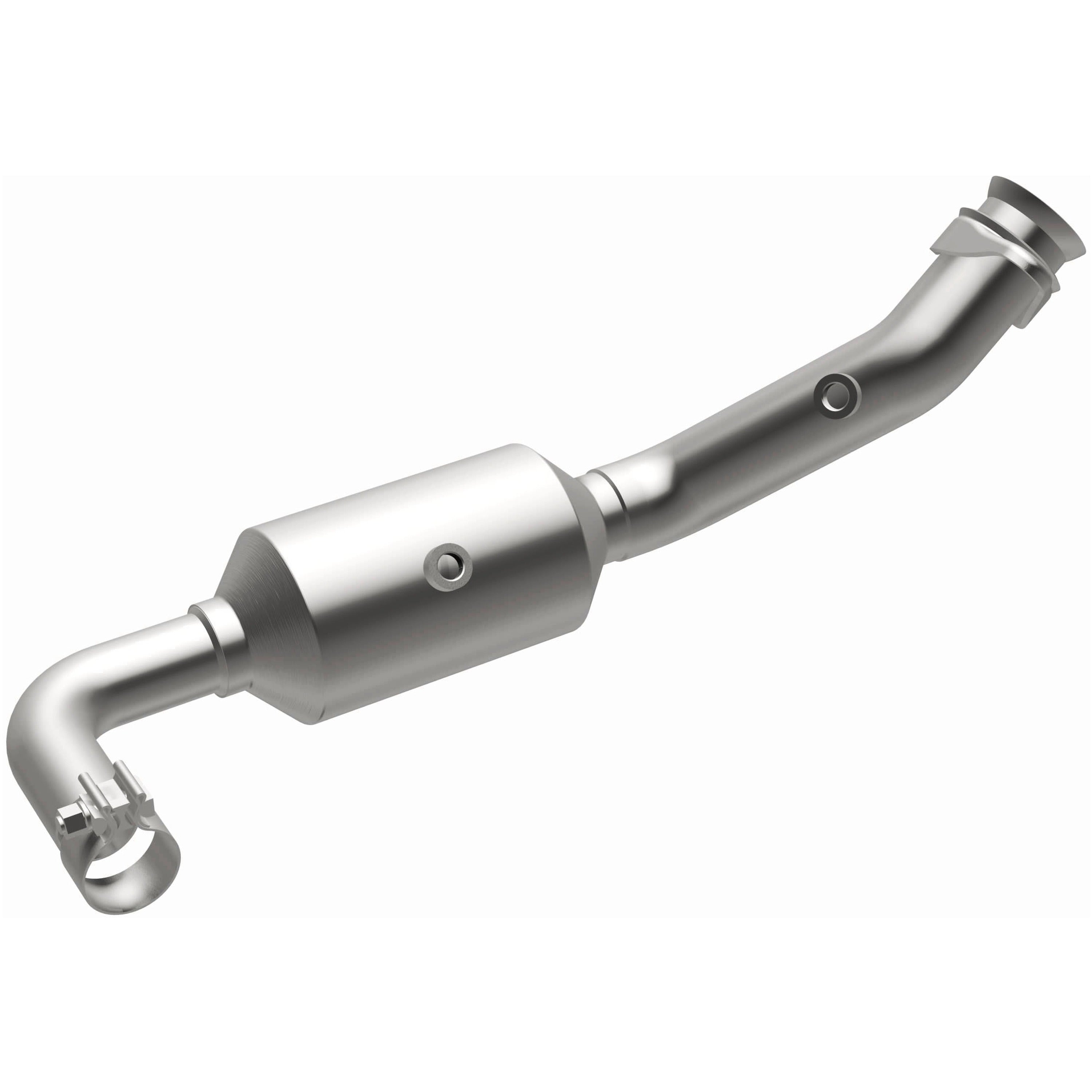 MagnaFlow Exhaust Products NA MagnaFlow Exhaust Products 280222 - OEM Grade Direct-Fit Catalytic Converter