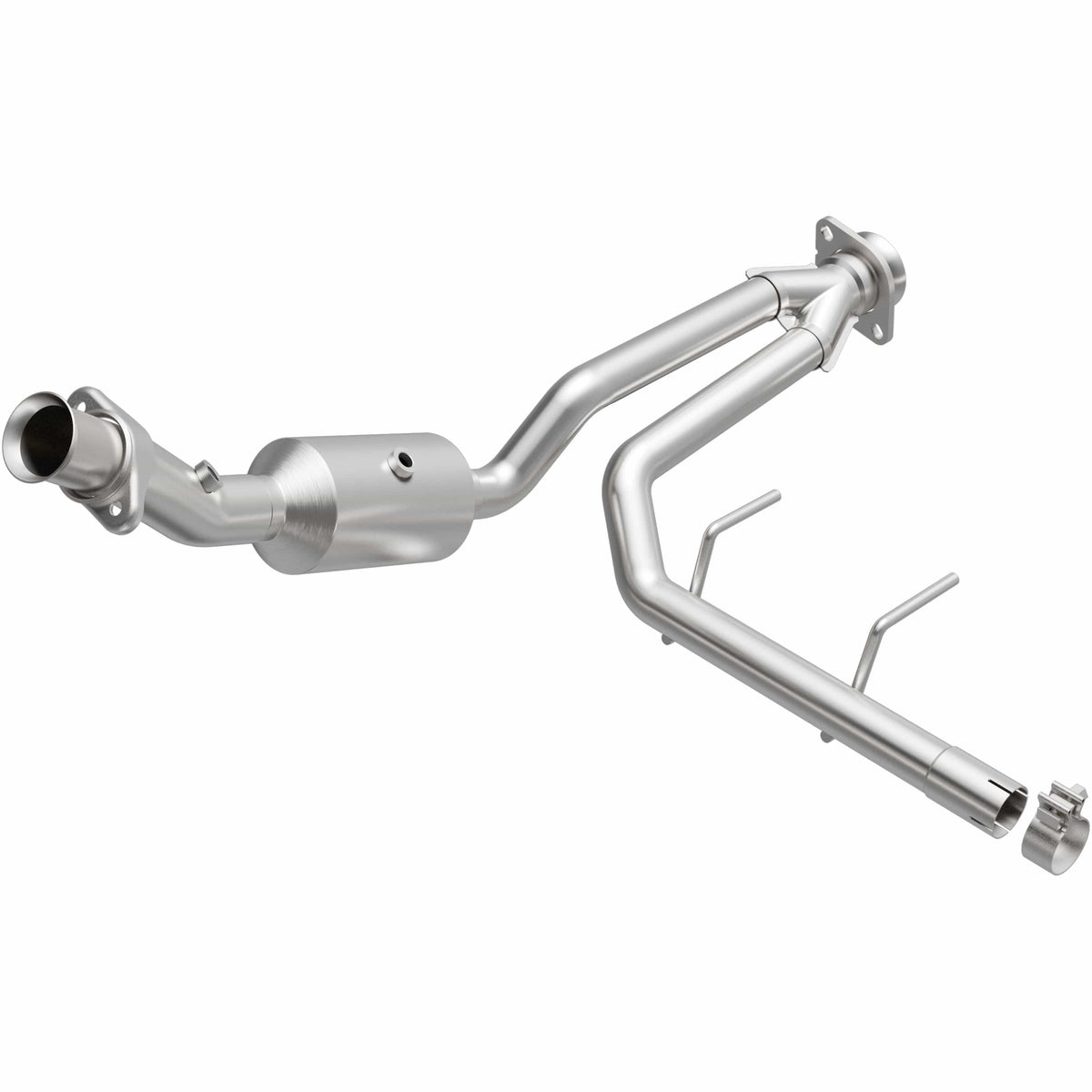 MagnaFlow Exhaust Products NA MagnaFlow Exhaust Products 280224 - OEM Grade Direct-Fit Catalytic Converter