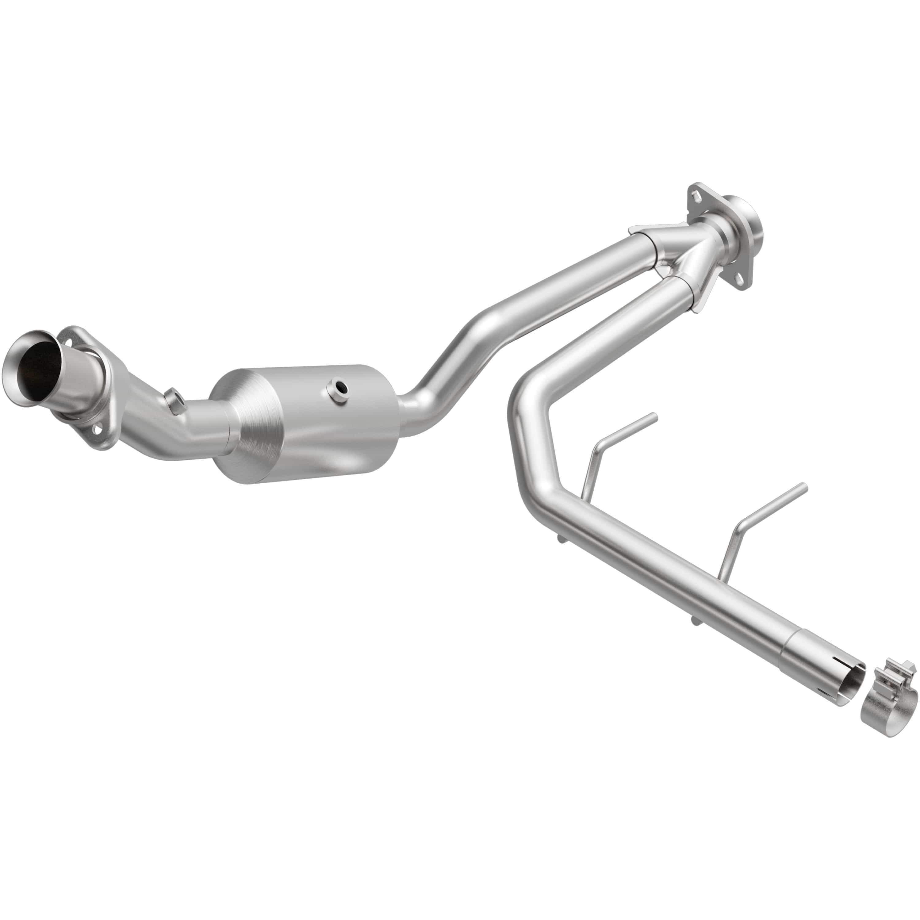 MagnaFlow Exhaust Products NA MagnaFlow Exhaust Products 280224 - OEM Grade Direct-Fit Catalytic Converter