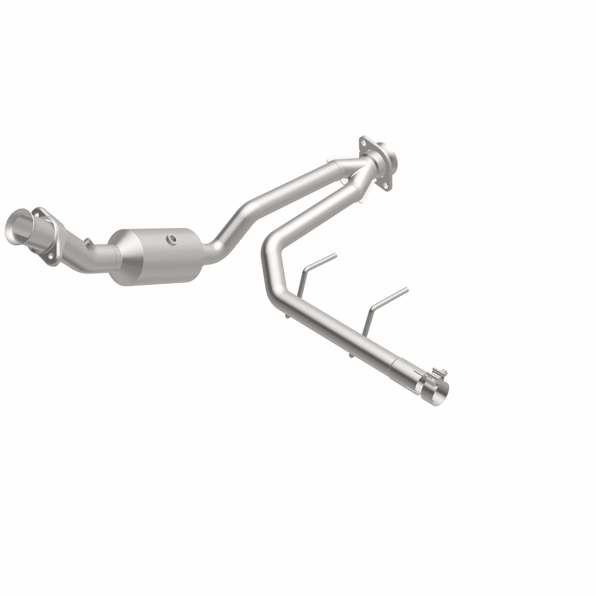 MagnaFlow Exhaust Products NA MagnaFlow Exhaust Products 280224 - OEM Grade Direct-Fit Catalytic Converter