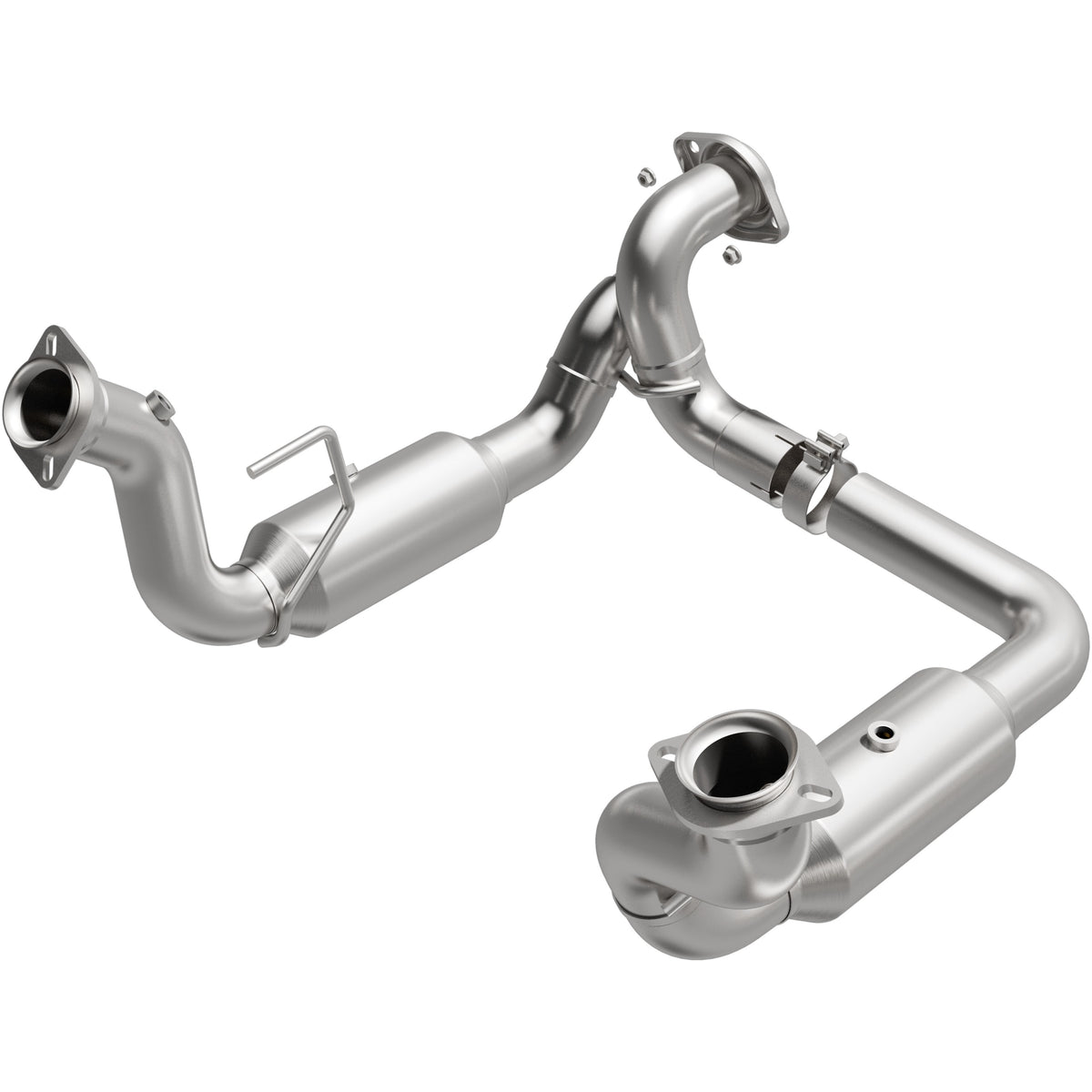 MagnaFlow Exhaust Products 280246 - OEM Grade Direct-Fit Catalytic Converter 1