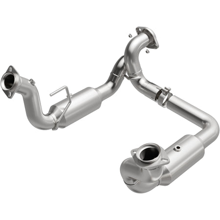 MagnaFlow Exhaust Products 280246 - OEM Grade Direct-Fit Catalytic Converter 1