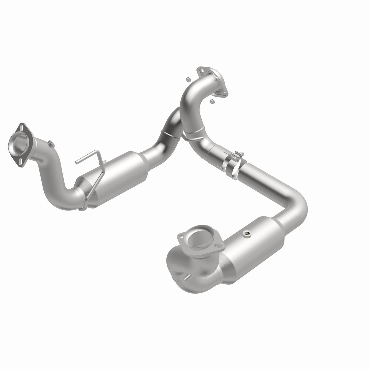 MagnaFlow Exhaust Products 280246 - OEM Grade Direct-Fit Catalytic Converter 2