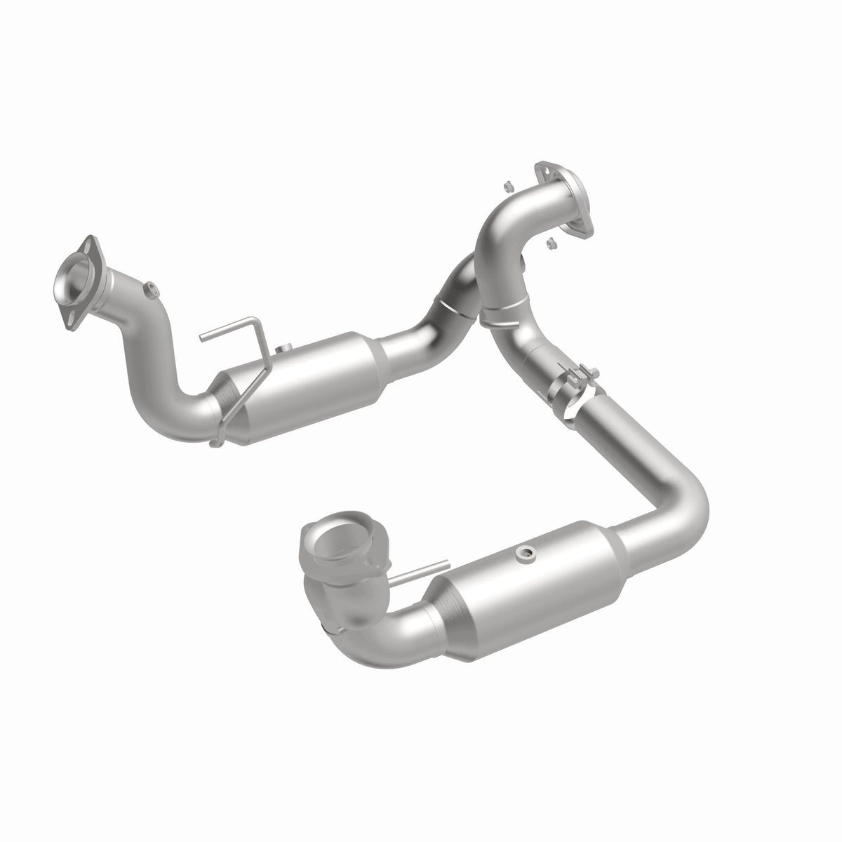 MagnaFlow Exhaust Products 280246 - OEM Grade Direct-Fit Catalytic Converter 5