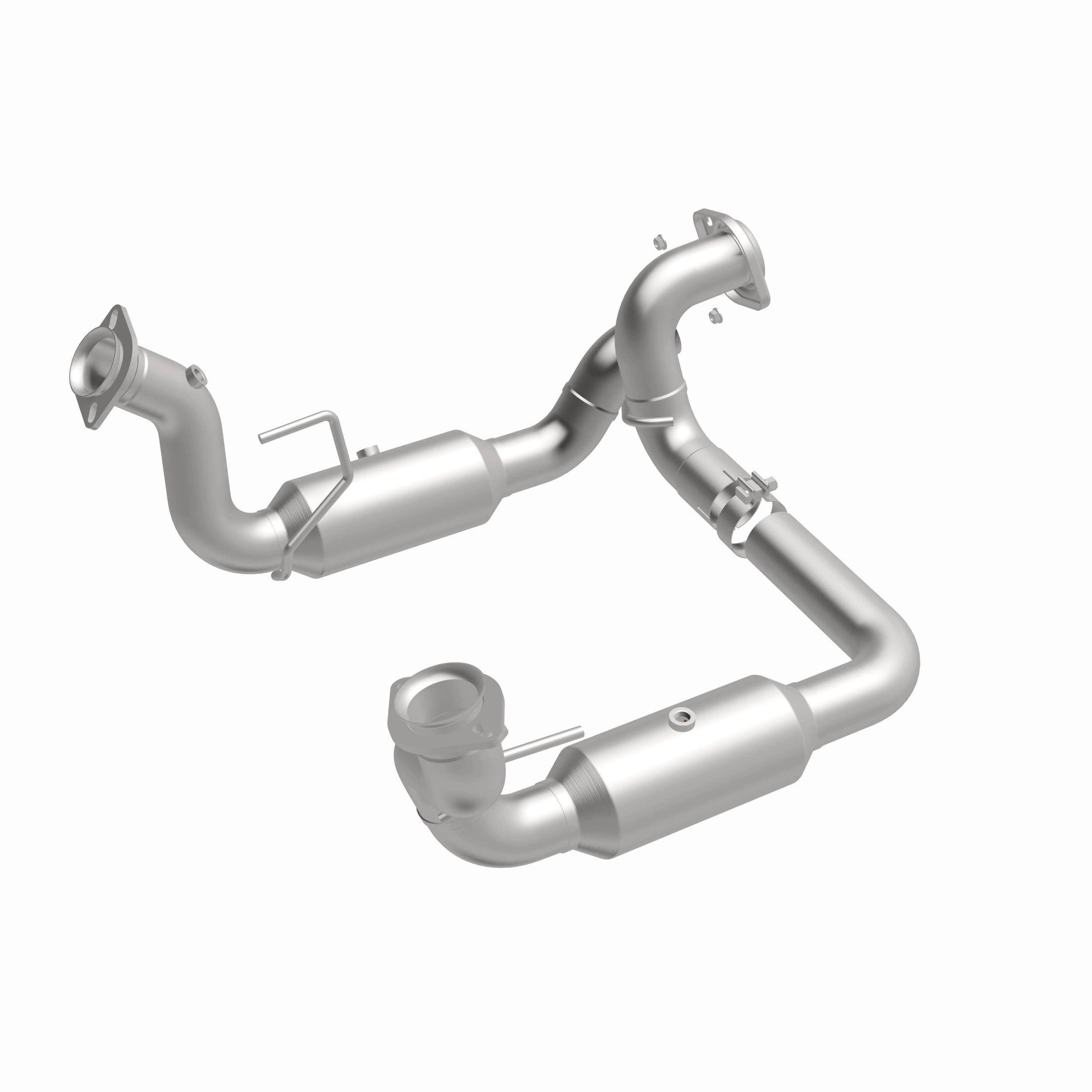 MagnaFlow Exhaust Products 280246 - OEM Grade Direct-Fit Catalytic Converter 5