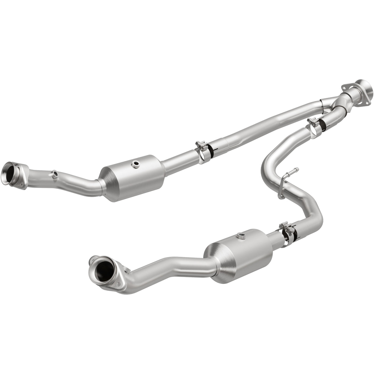MagnaFlow Exhaust Products 280248 - OEM Grade Direct-Fit Catalytic Converter 1