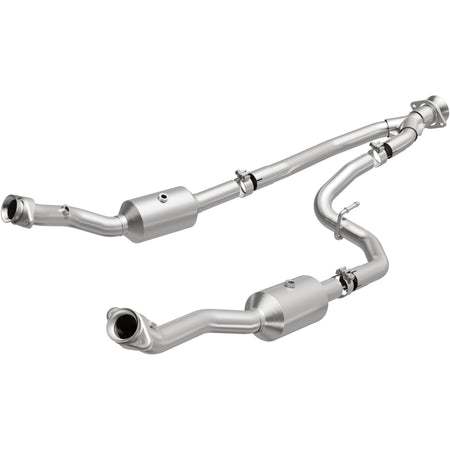 MagnaFlow Exhaust Products 280248 - OEM Grade Direct-Fit Catalytic Converter 1