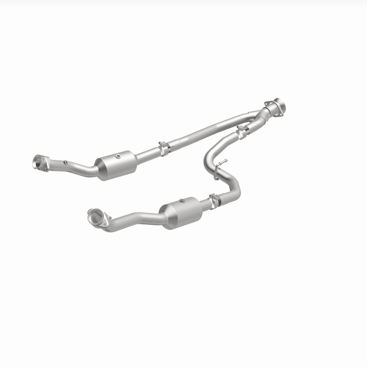 MagnaFlow Exhaust Products 280248 - OEM Grade Direct-Fit Catalytic Converter 2