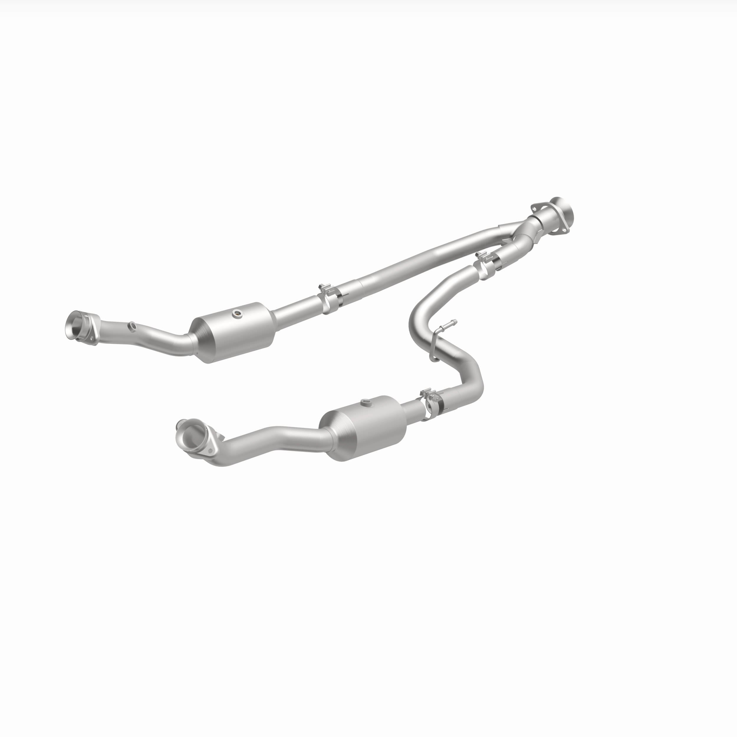 MagnaFlow Exhaust Products 280248 - OEM Grade Direct-Fit Catalytic Converter 2