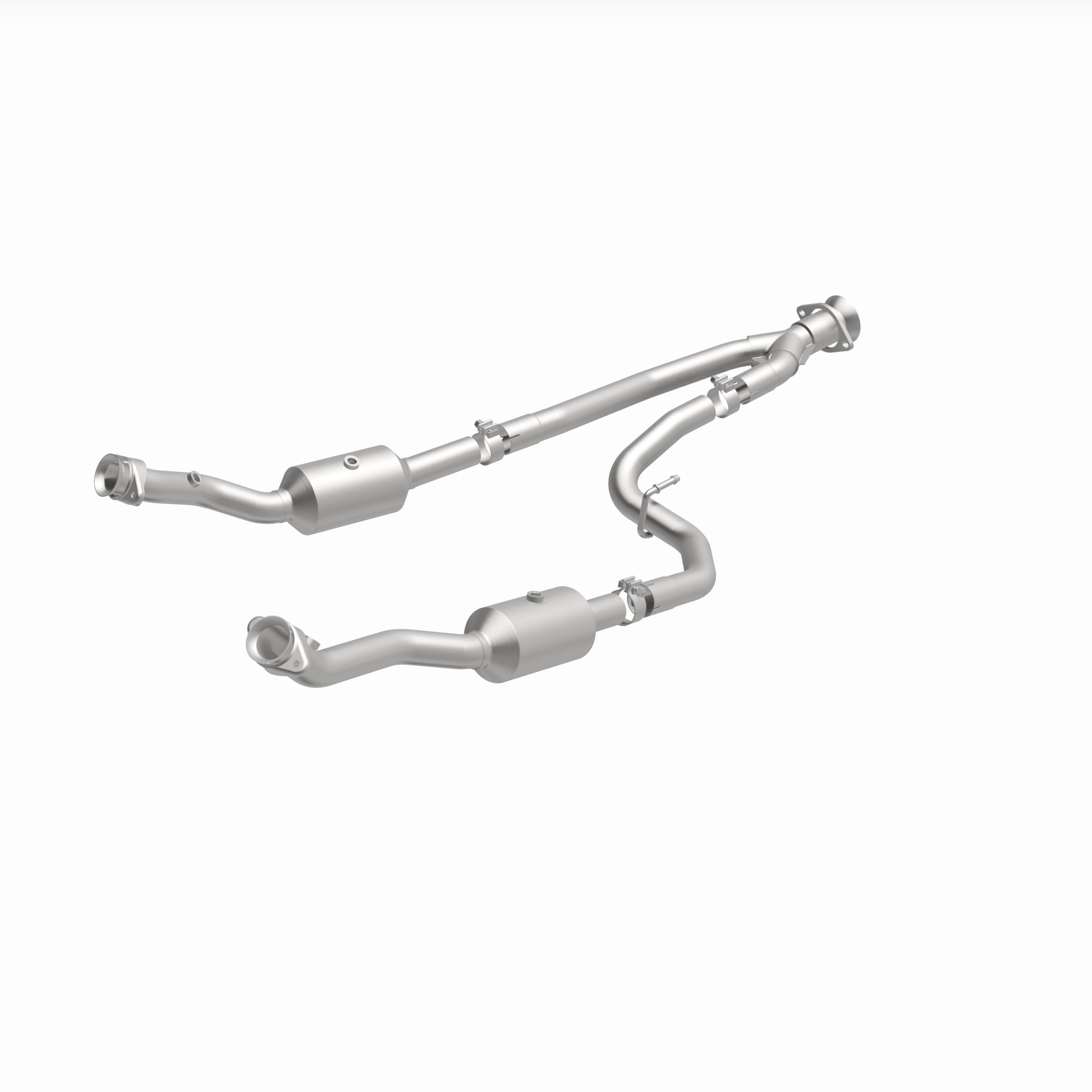 MagnaFlow Exhaust Products 280248 - OEM Grade Direct-Fit Catalytic Converter 3
